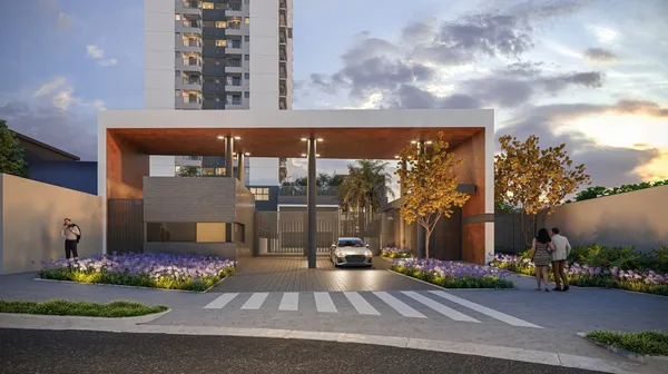 Apartamento à venda com 2 quartos, 48m² - Vila Guilhermina,São Paulo
