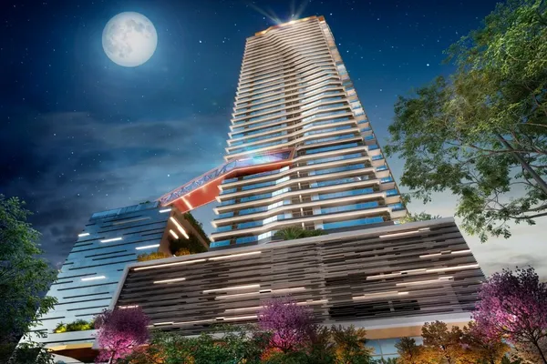 Apartamento à venda com 3 quartos, 141.29m² - Brooklin Novo,São Paulo