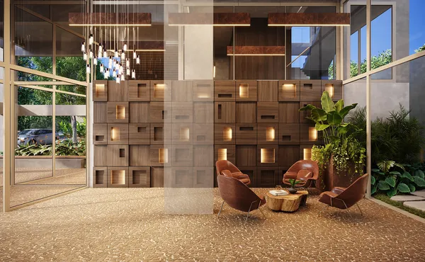 Apartamento à venda com 2 quartos, 78.59m² - Ibirapuera,São Paulo