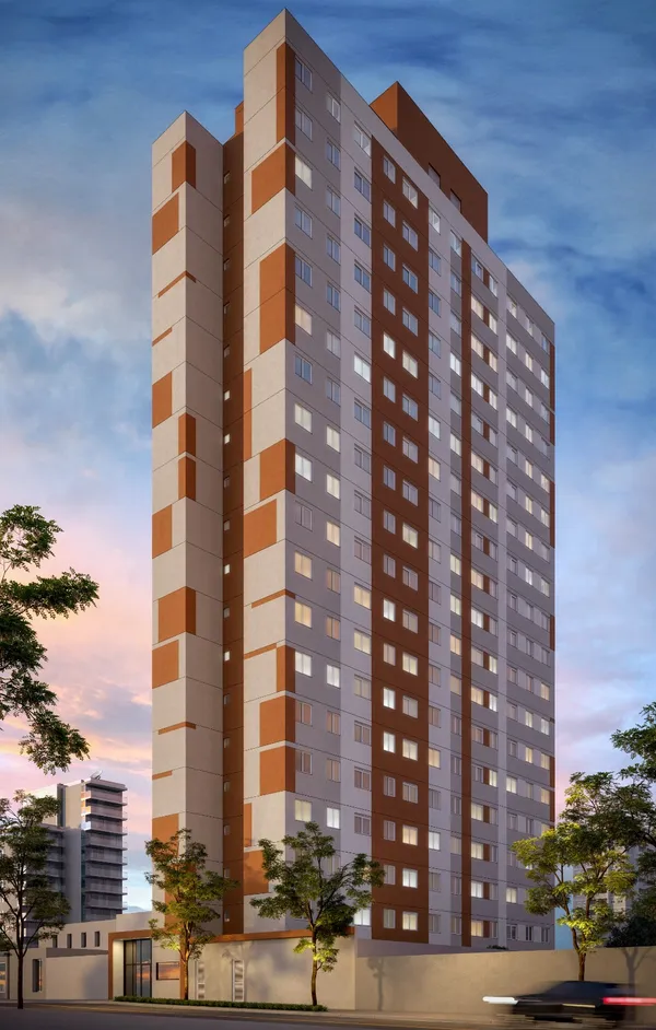 Apartamento à venda com 2 quartos, 31.22m² - Ipiranga,São Paulo