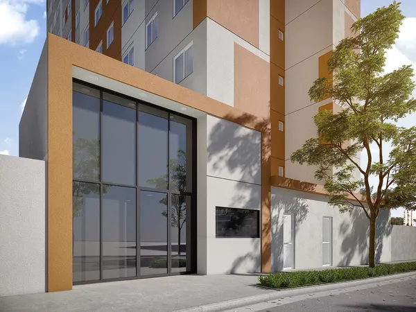 Apartamento à venda com 2 quartos, 31.22m² - Ipiranga,São Paulo