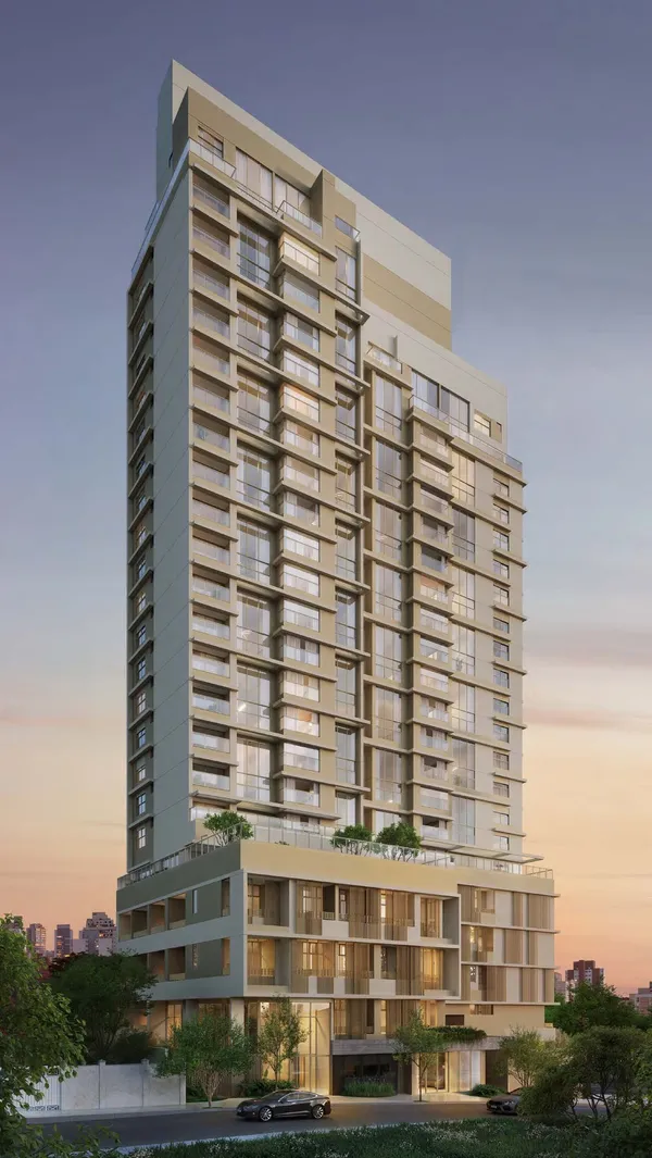Apartamento à venda com 3 quartos, 151.66m² - Moema,São Paulo