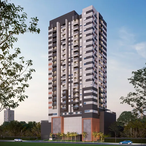 Apartamento à venda com 2 quartos, 38m² - Freguesia do Ó,São Paulo