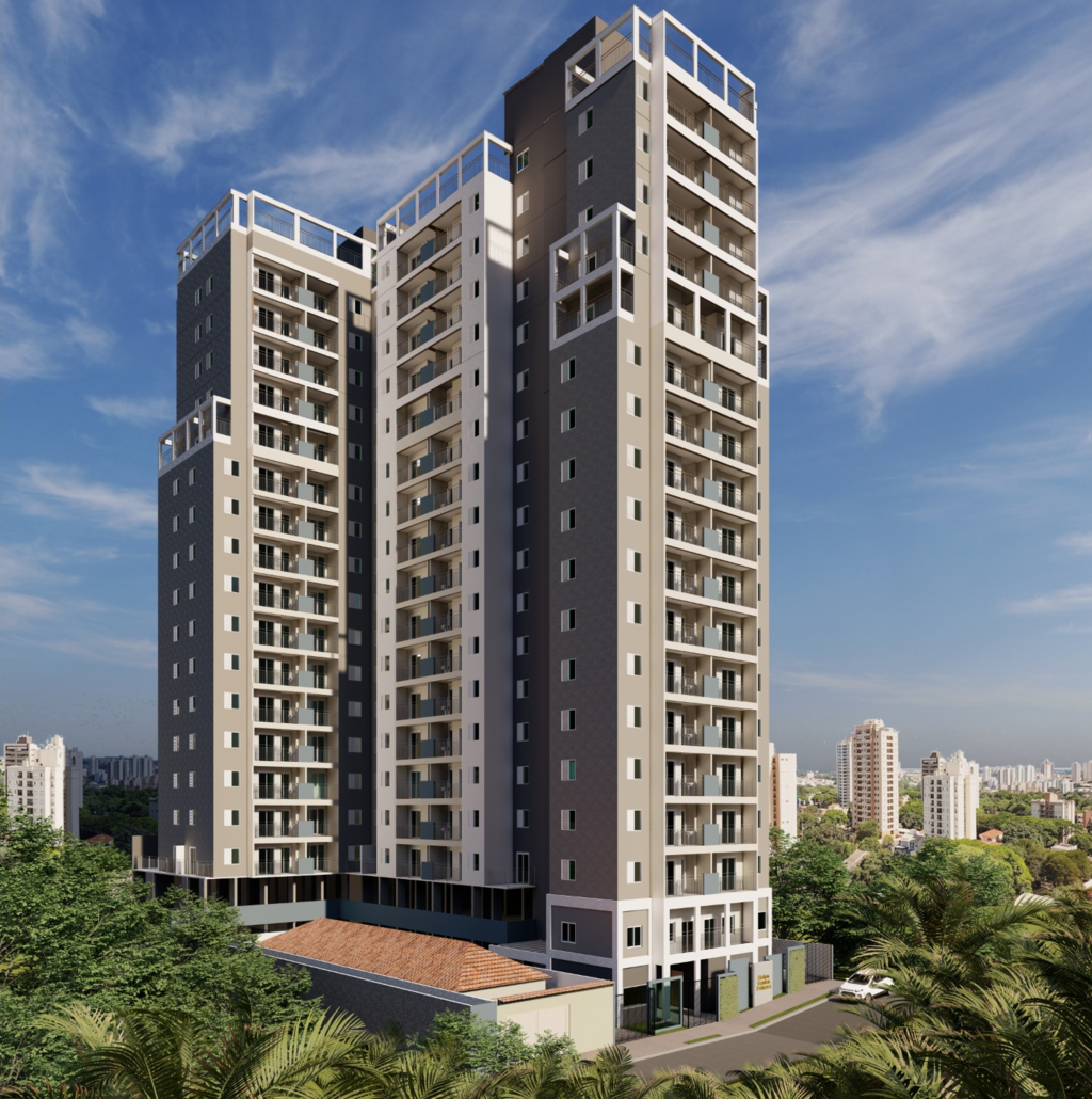 Apartamento à venda com 2 quartos, 42.07m² - Vila Ré,São Paulo