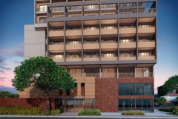 Studio à venda com 1 quarto, 24.21m² - Itaim Bibi,São Paulo
