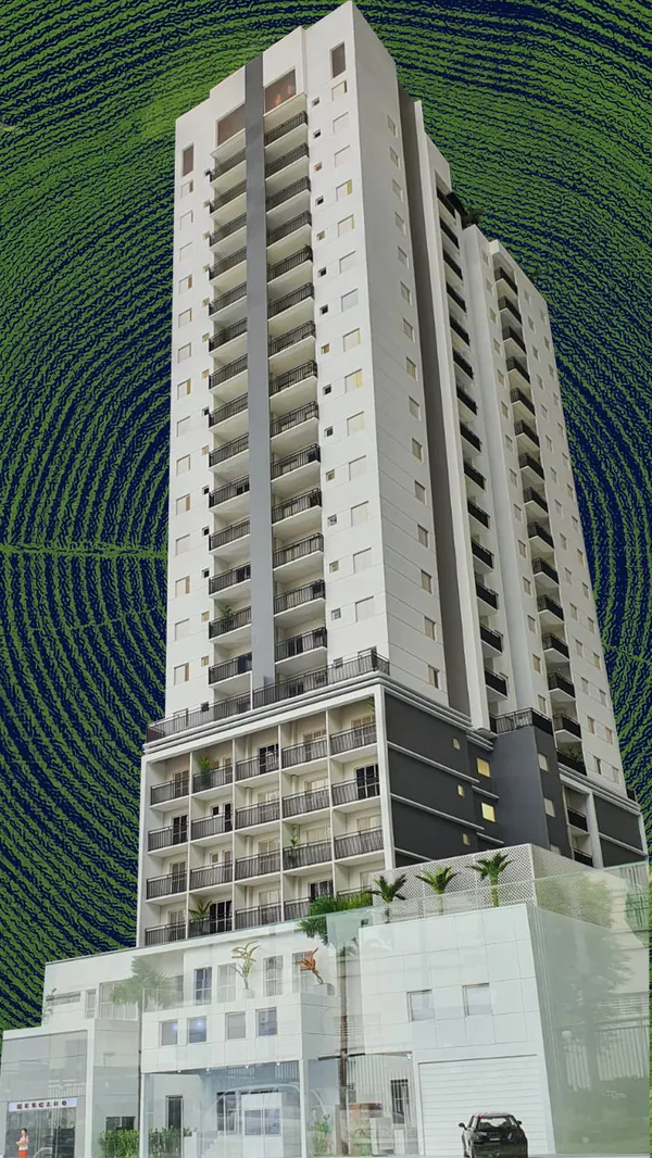 Studio à venda com 1 quarto, 29.63m² - Vila Ema,São Paulo