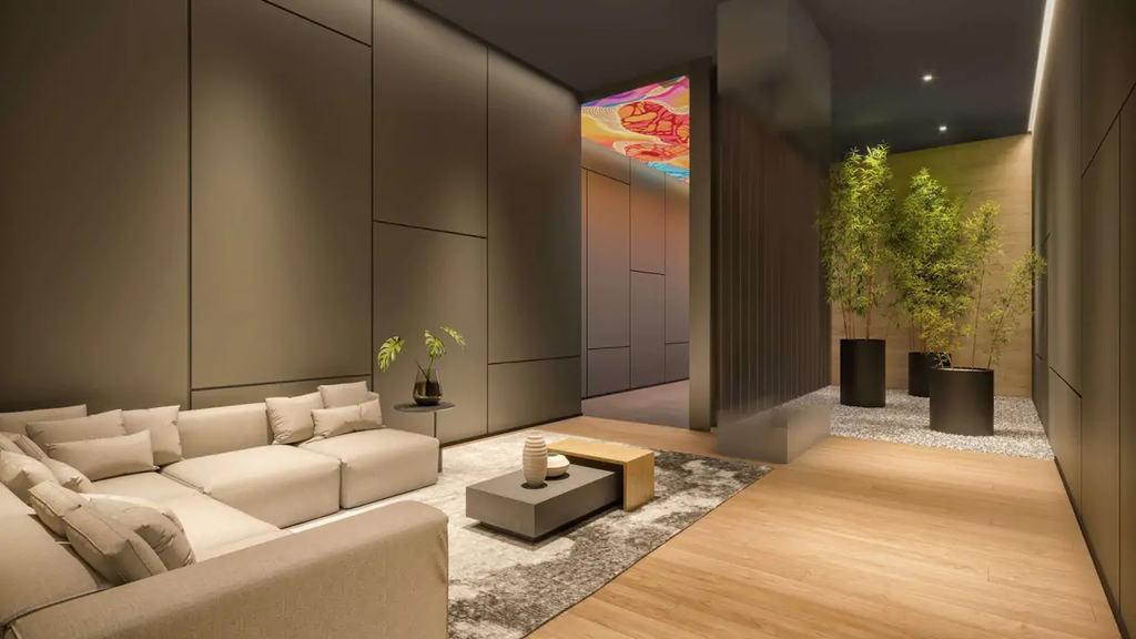 Apartamento Garden à venda com 1 quarto, 38.37m² - Bela Vista,São Paulo
