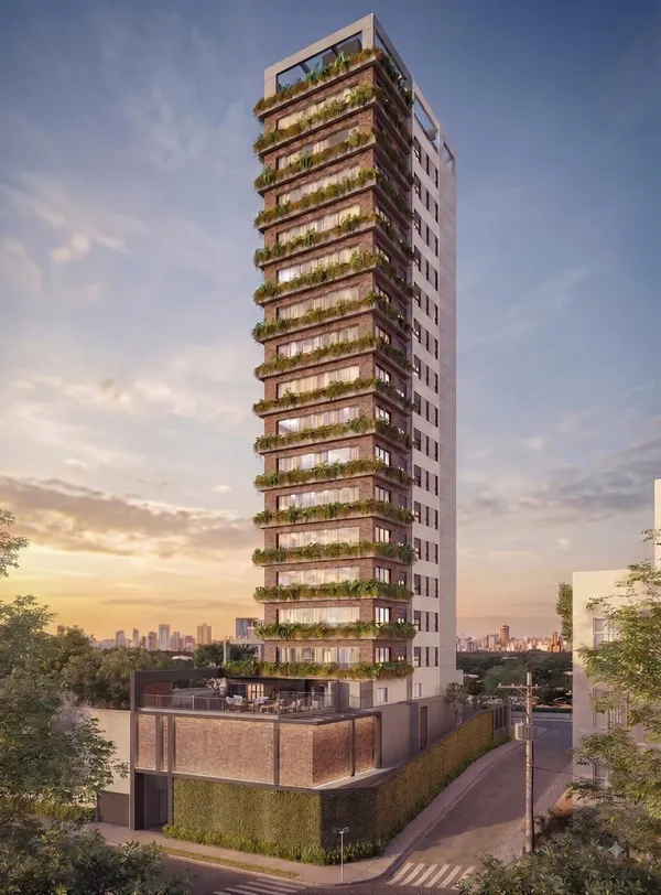 Apartamento à venda com 2 quartos, 125.44m² - Jardim Paulista,São Paulo