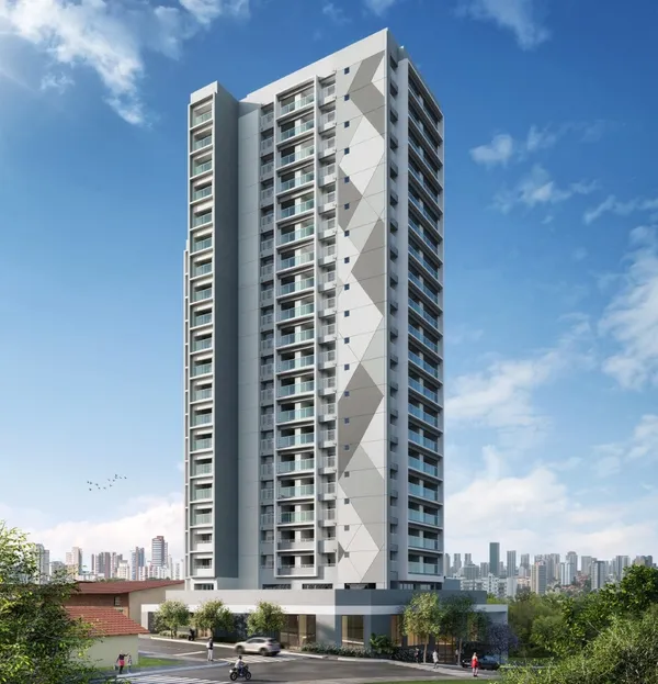 Studio à venda com 1 quarto, 36.42m² - Vila da Saúde,São Paulo