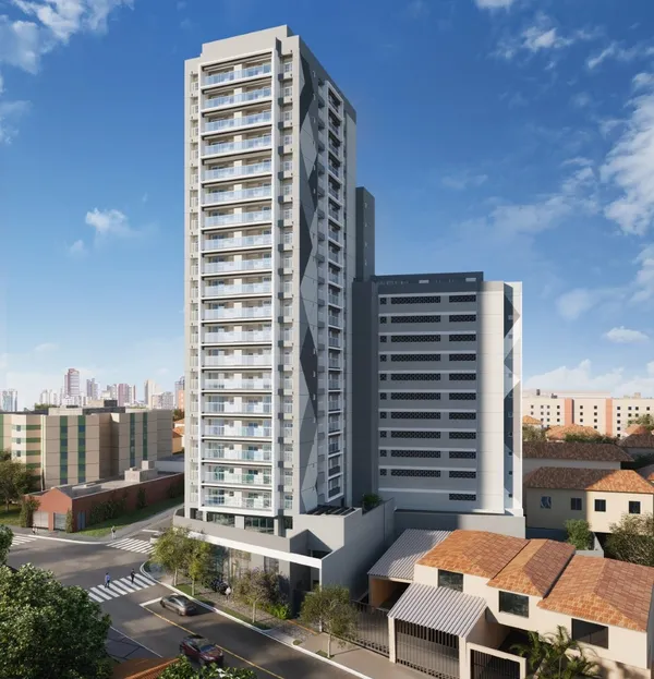 Studio à venda com 1 quarto, 36.42m² - Vila da Saúde,São Paulo