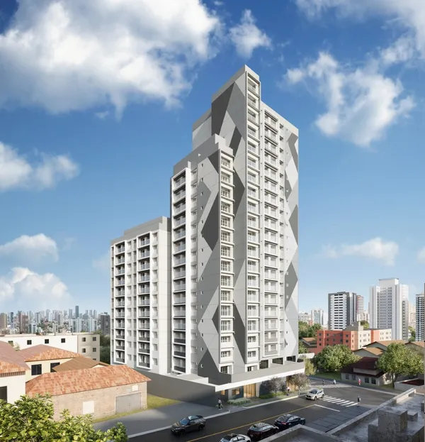 Apartamento à venda com 1 quarto, 27.78m² - Vila da Saúde,São Paulo