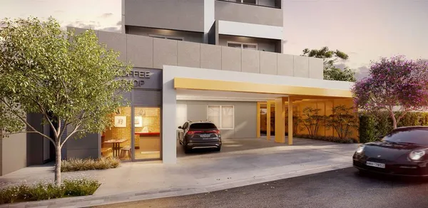 Apartamento Garden à venda com 1 quarto, 24.33m² - Praça da Árvore,São Paulo