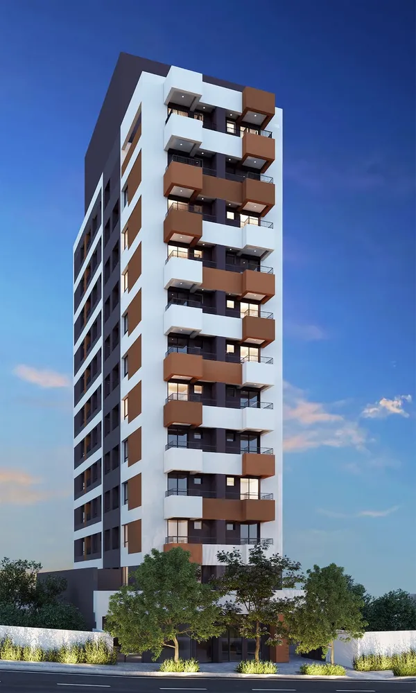 Studio à venda com 1 quarto, 43.45m² - Moema,São Paulo