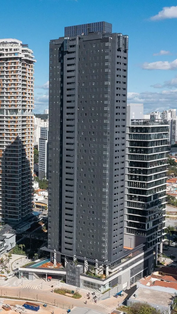 Apartamento à venda com 3 quartos, 104.6m² - Brooklin Paulista,São Paulo