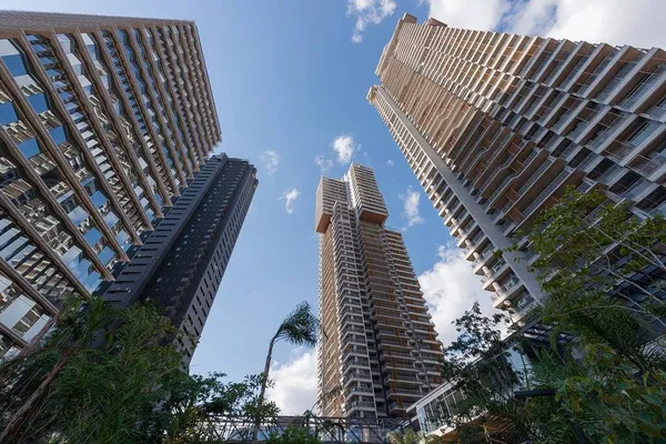 Apartamento à venda com 3 quartos, 104.6m² - Brooklin Paulista,São Paulo
