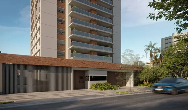 Apartamento à venda com 4 quartos, 255m² - Campo Belo,São Paulo