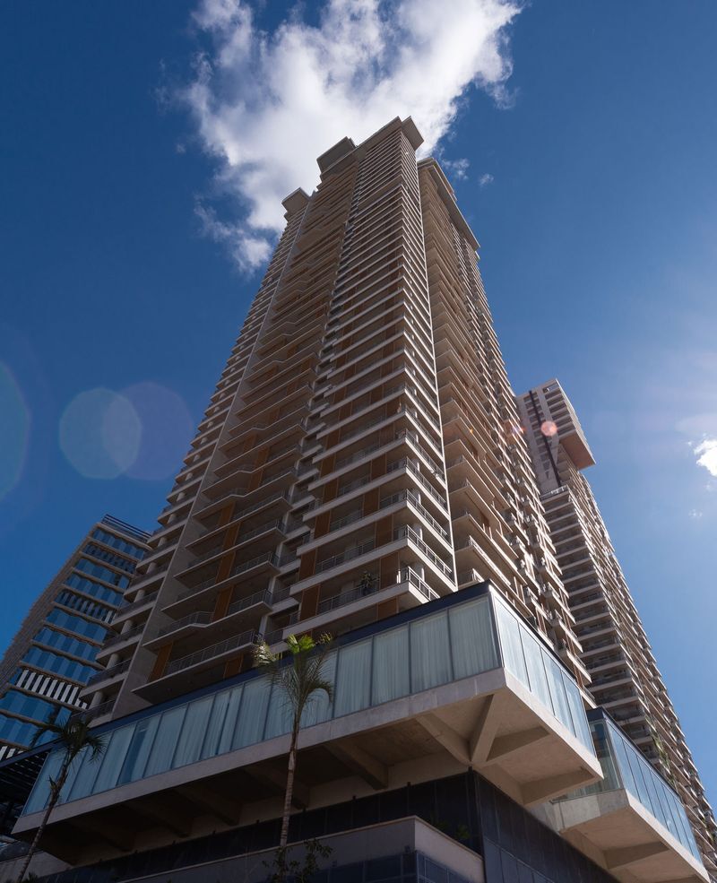 Apartamento à venda com 4 quartos, 197.72m² - Brooklin Paulista,São Paulo