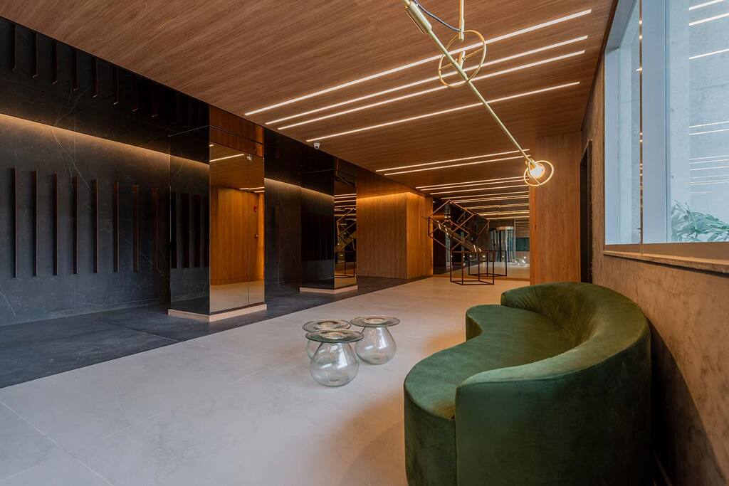 Apartamento à venda com 4 quartos, 197.72m² - Brooklin Paulista,São Paulo