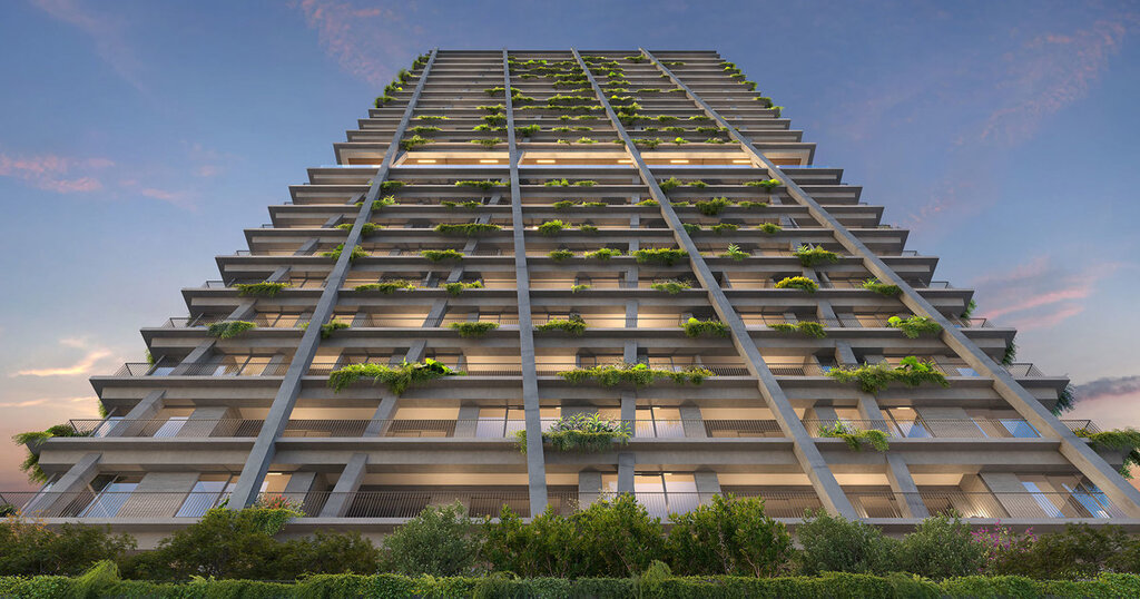 Apartamento à venda com 2 quartos, 91.71m² - Itaim Bibi,São Paulo