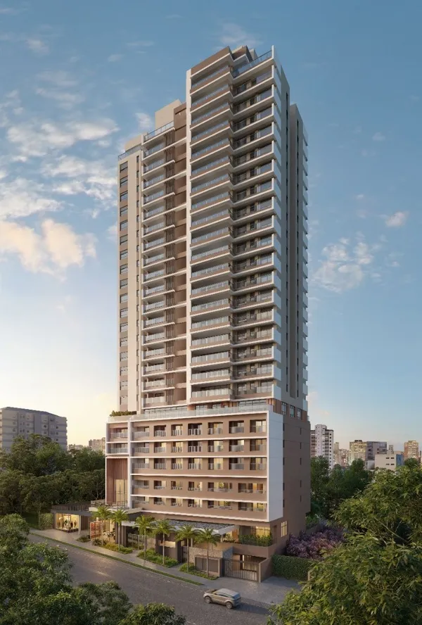 Studio à venda com 1 quarto, 30m² - Aclimação,São Paulo