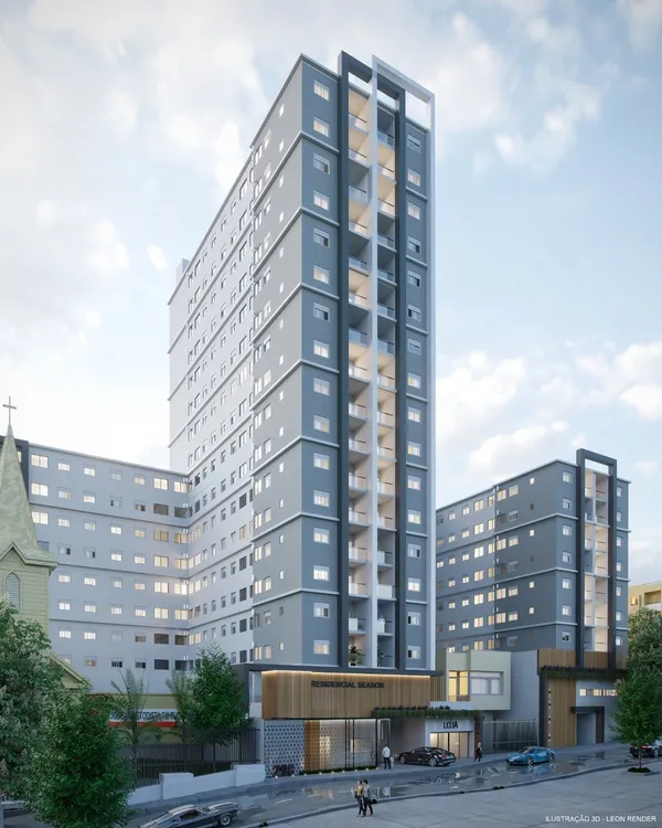 Apartamento à venda com 2 quartos, 44.16m² - Tucuruvi,São Paulo