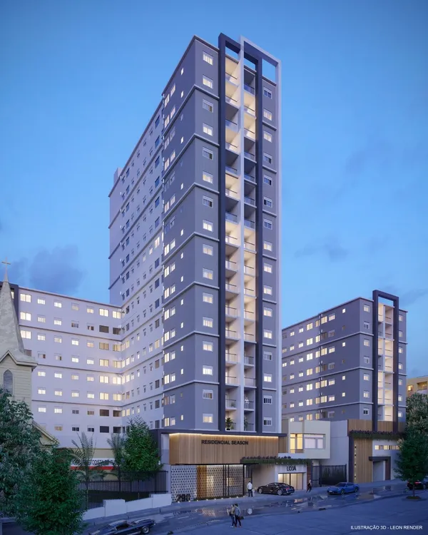 Apartamento à venda com 2 quartos, 44.16m² - Tucuruvi,São Paulo