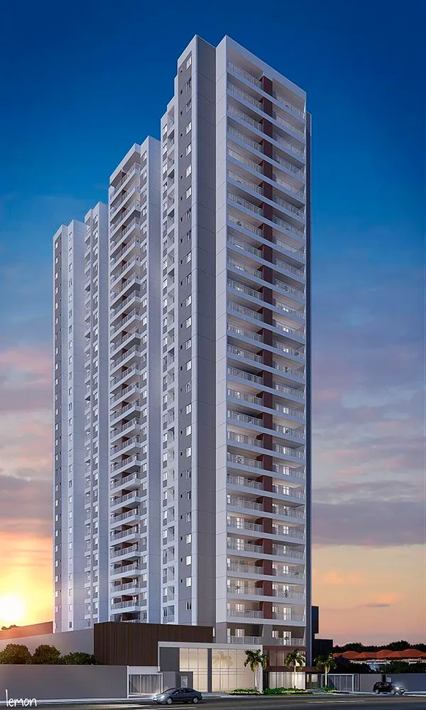Apartamento à venda com 3 quartos, 76.92m² - Vila Leopoldina,São Paulo