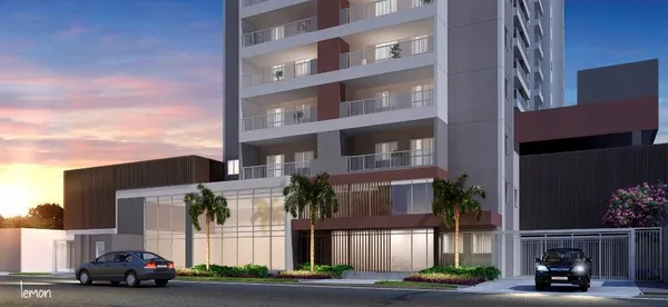 Apartamento à venda com 3 quartos, 76.92m² - Vila Leopoldina,São Paulo