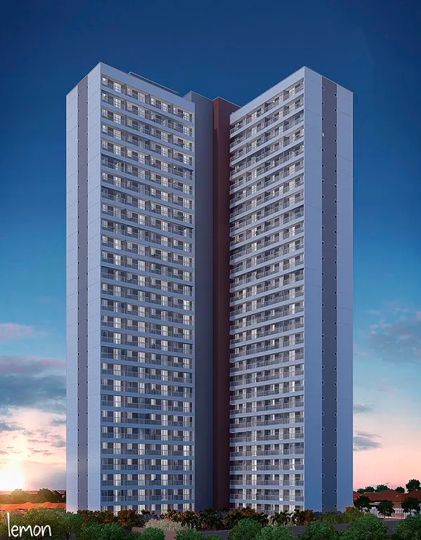 Apartamento à venda com 1 quarto, 30.01m² - Vila Leopoldina,São Paulo