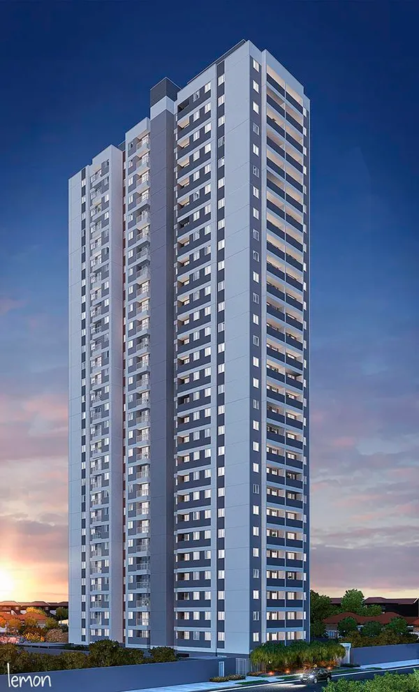 Apartamento à venda com 2 quartos, 43m² - Vila Leopoldina,São Paulo