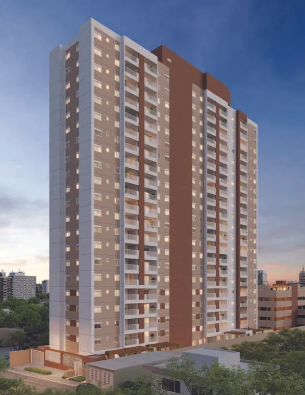 Apartamento à venda com 3 quartos, 70.53m² - Picanço,Guarulhos