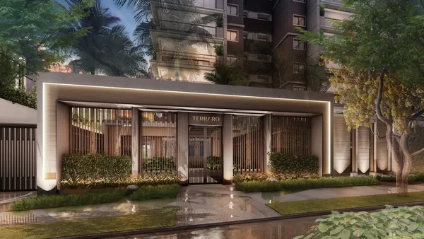Apartamento Garden à venda com 4 quartos, 325.1m² - Vila Romana,São Paulo