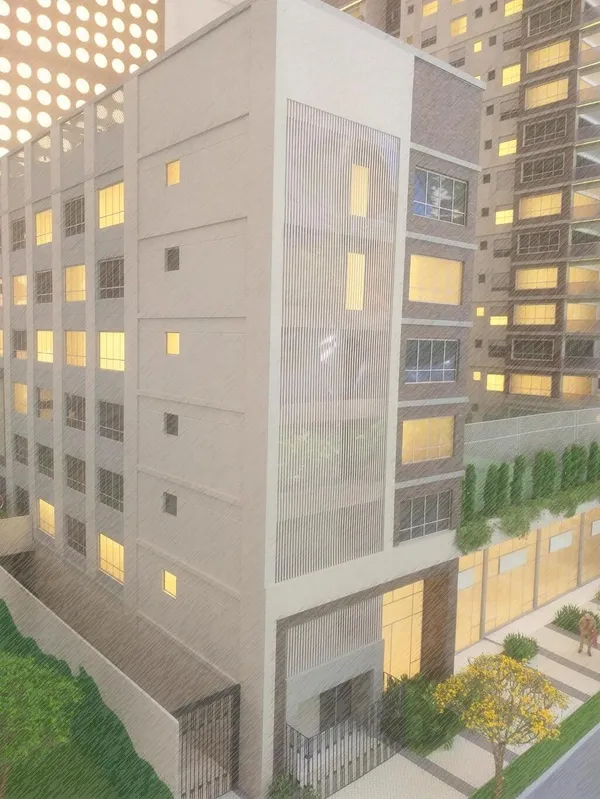 Studio à venda com 1 quarto, 30.05m² - Vila Romana,São Paulo