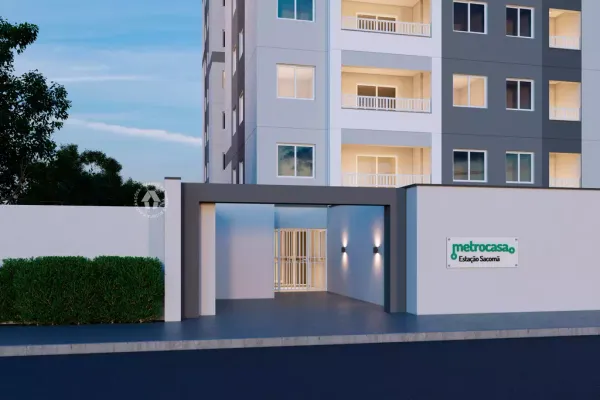 Studio à venda com 1 quarto, 17.02m² - Sacomã,São Paulo