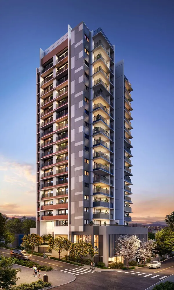 Apartamento à venda com 1 quarto, 30.47m² - Bela Vista,São Paulo