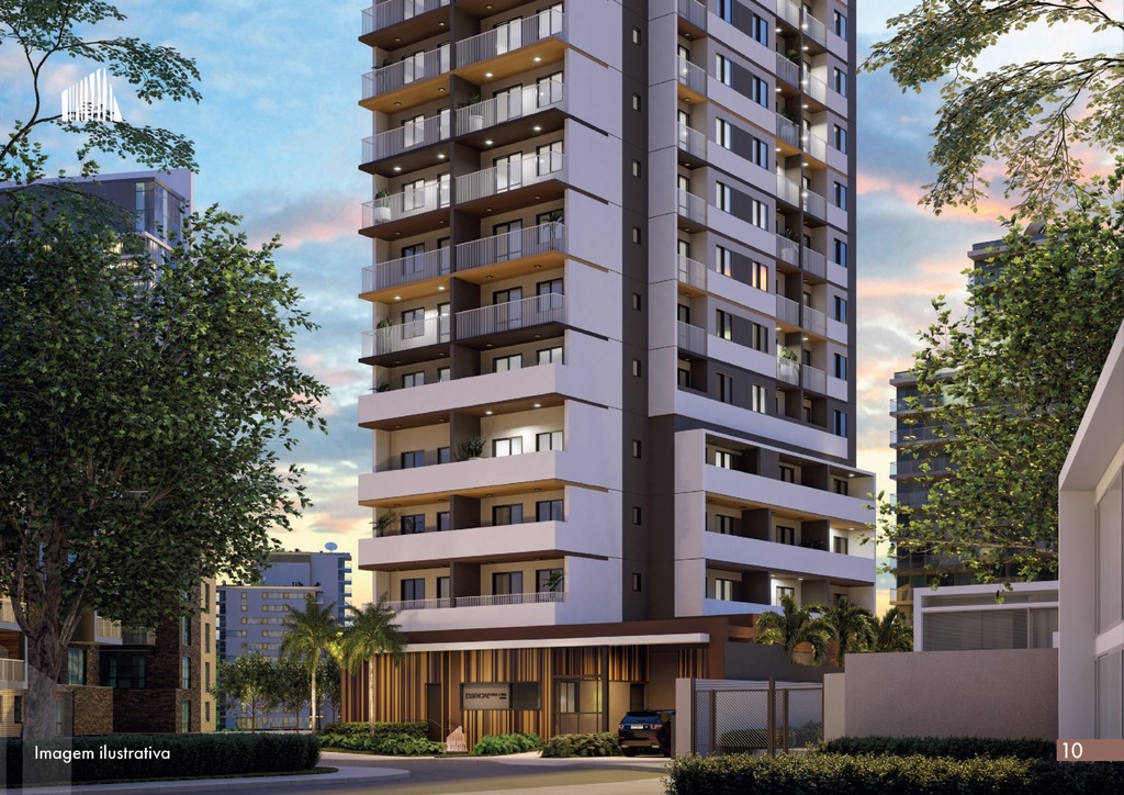 Studio à venda com 1 quarto, 24m² - Pinheiros,São Paulo