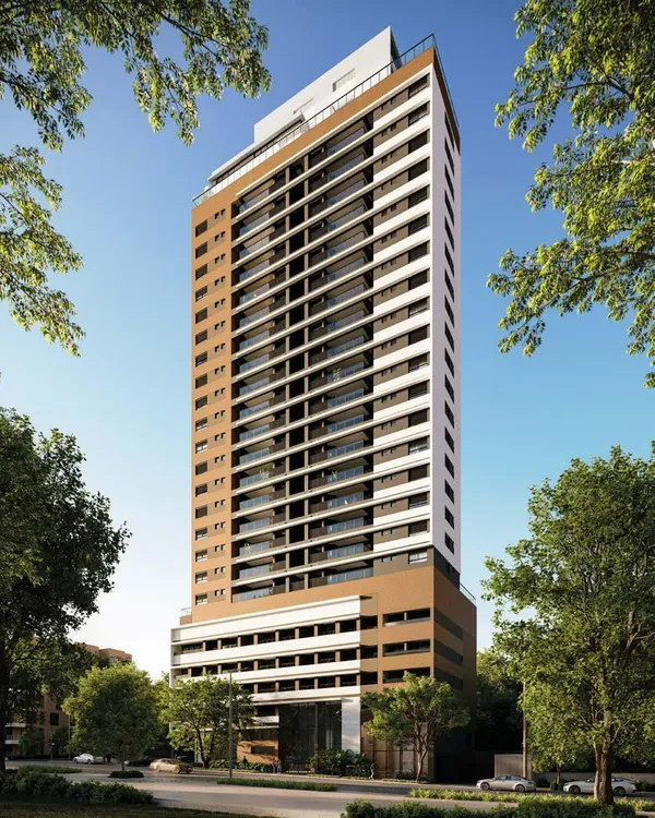 Apartamento Garden à venda com 3 quartos, 114.02m² - Perdizes,São Paulo
