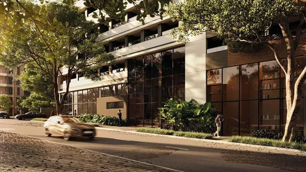 Apartamento Garden à venda com 3 quartos, 114.02m² - Perdizes,São Paulo