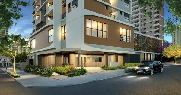 Apartamento Garden à venda com 2 quartos, 114m² - Chácara Santo Antônio (Zona Sul),São Paulo