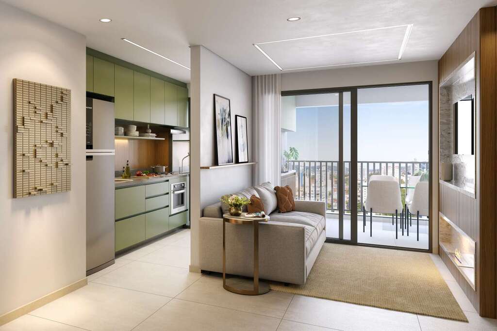Apartamento Garden à venda com 2 quartos, 76.46m² - Bela Vista,São Paulo