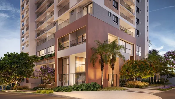 Apartamento à venda com 2 quartos, 75.7m² - Vila Clementino,São Paulo