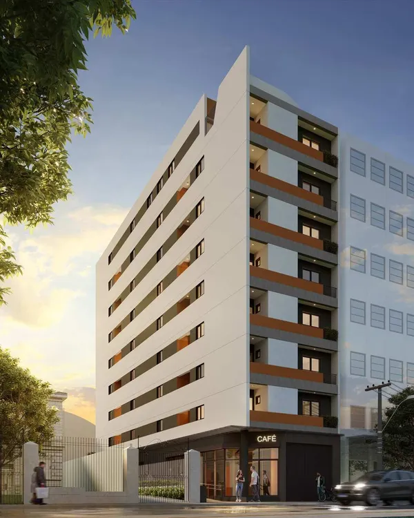 Studio à venda com 1 quarto, 24m² - Vila Buarque,São Paulo