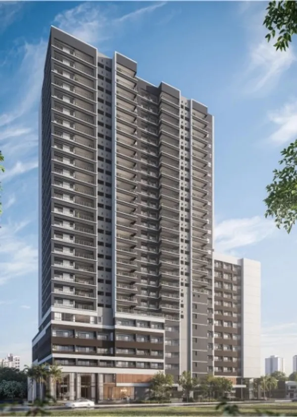 Apartamento à venda com 2 quartos, 87.86m² - Tatuapé,São Paulo