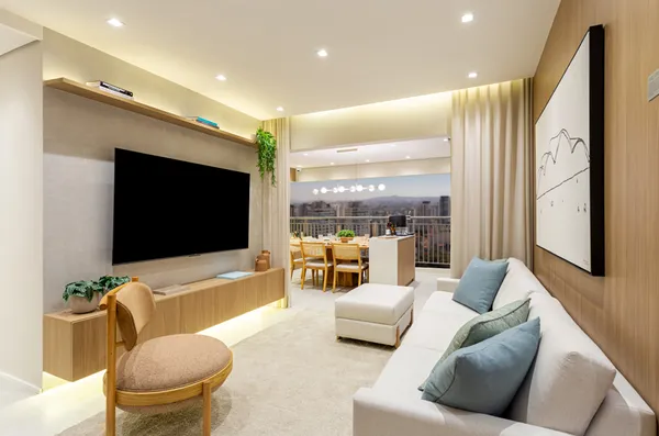 Apartamento à venda com 2 quartos, 87.86m² - Tatuapé,São Paulo