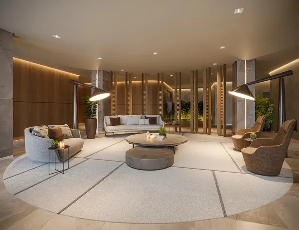 Apartamento à venda com 4 quartos, 164.33m² - Brooklin Novo,São Paulo