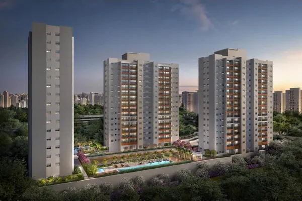 Apartamento Garden à venda com 3 quartos, 95.06m² - Planalto,São Bernardo do Campo