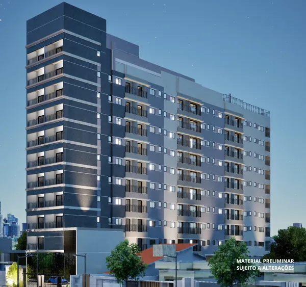 Apartamento Garden à venda com 1 quarto, 44.35m² - Paraíso,São Paulo
