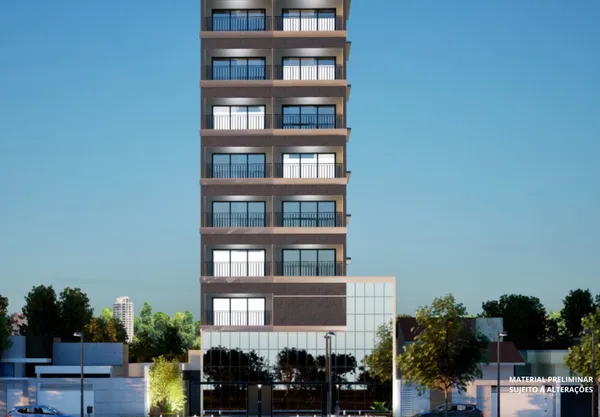 Apartamento Garden à venda com 1 quarto, 44.35m² - Paraíso,São Paulo
