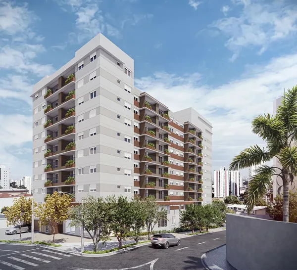 Apartamento à venda com 2 quartos, 60.52m² - Santana,São Paulo