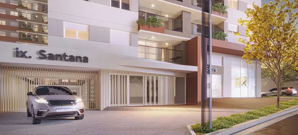 Apartamento à venda com 2 quartos, 60.52m² - Santana,São Paulo